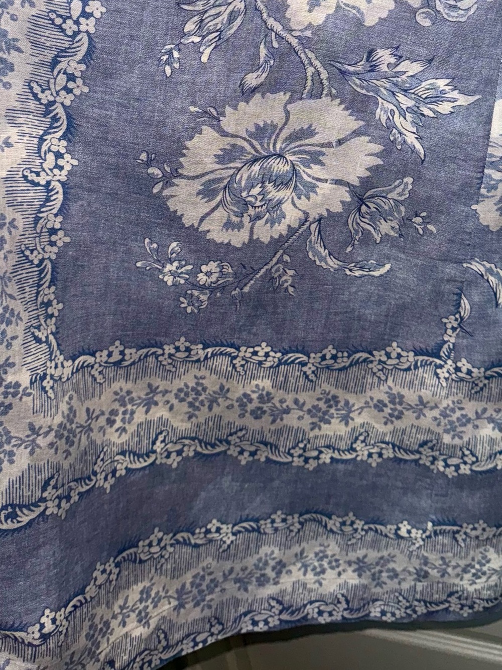 Tuckernuck Provence Hills Serena Dress Medium - Picture 8 of 12